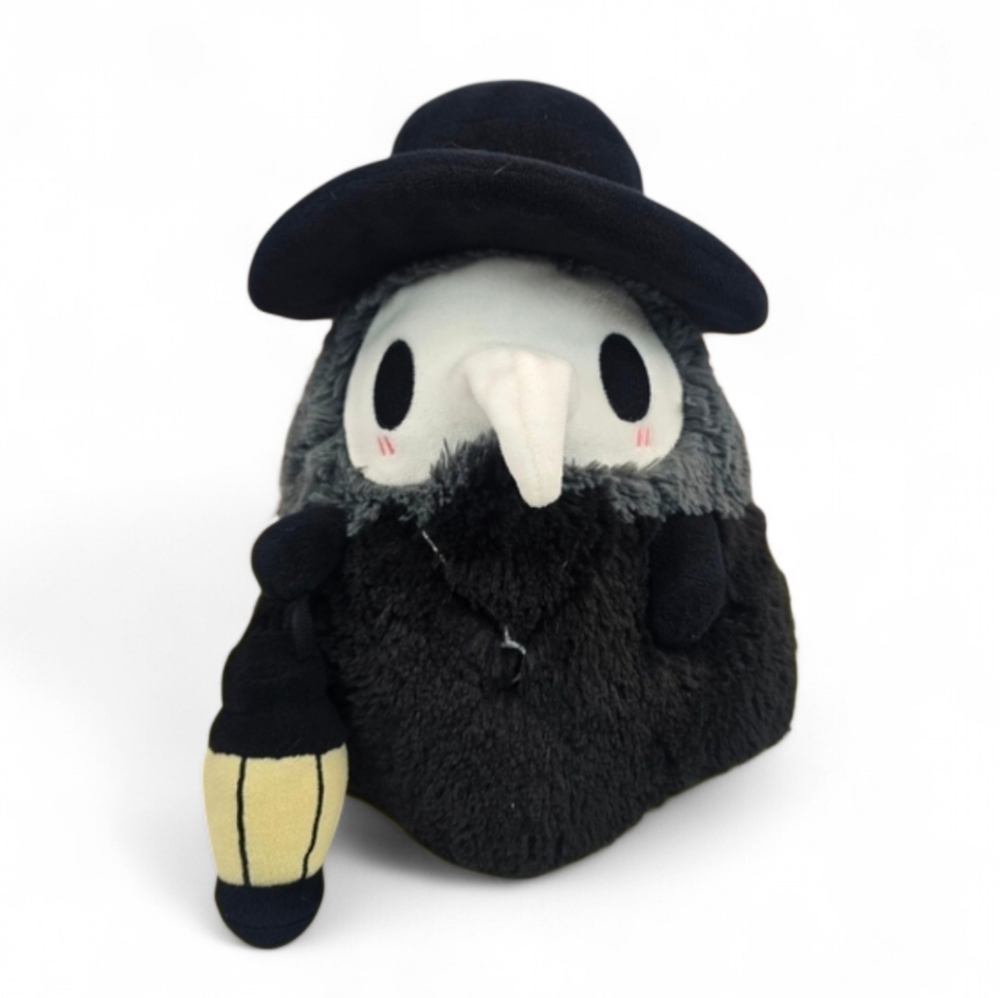 Squishables‎ The Mysterious Dr Plague Plush Anime Stuffed Animal